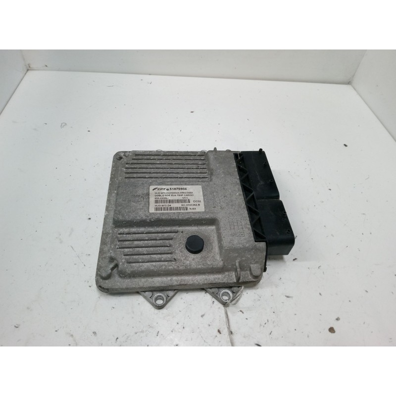 Recambio de centralita motor uce para fiat doblo monospace (119_, 223_) 1.3 jtd referencia OEM IAM 51875904  