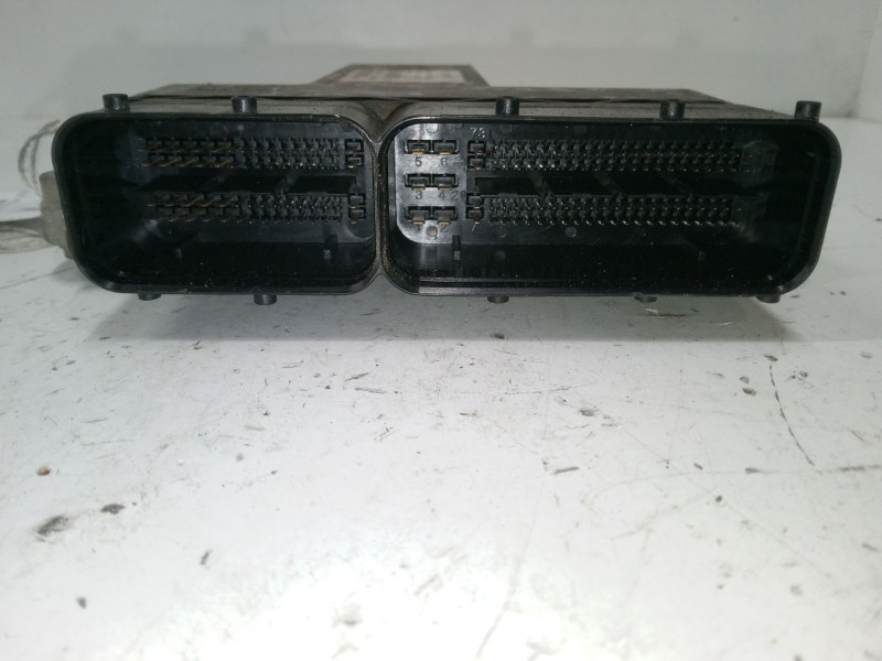 Recambio de centralita motor uce para fiat doblo monospace (119_, 223_) 1.3 jtd referencia OEM IAM 51875904  