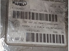 Recambio de centralita motor uce para fiat panda / panda classic (169_) 1.2 (169.axb11, 169.axb1a) referencia OEM IAM 51782647   2