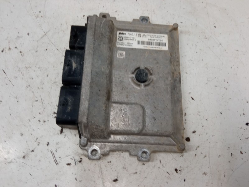 Recambio de centralita motor uce para peugeot 108 1.2 referencia OEM IAM 9691806980  
