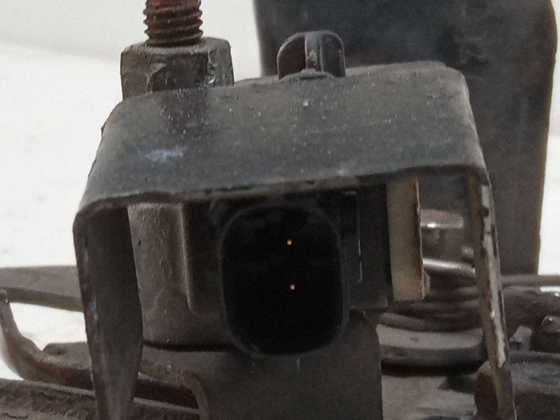 Recambio de cerradura capo para nissan juke (f15) 1.6 referencia OEM IAM   