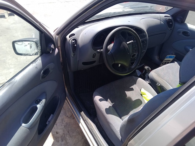 ford fiesta iv (ja_, jb_) del año 1998