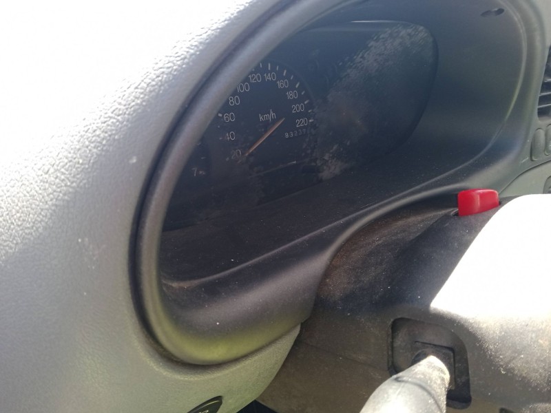 ford fiesta iv (ja_, jb_) del año 1998