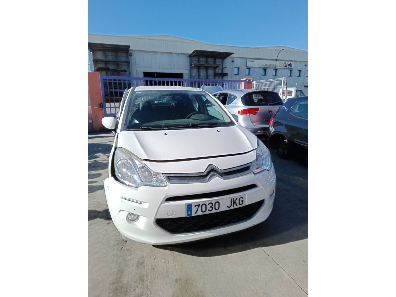 citroën c3 ii (sc_) del año 2015