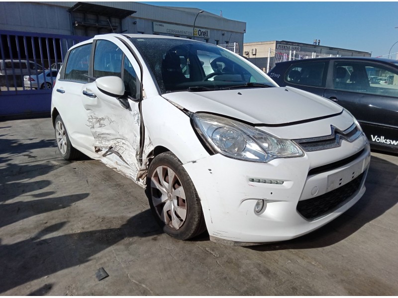 citroën c3 ii (sc_) del año 2015