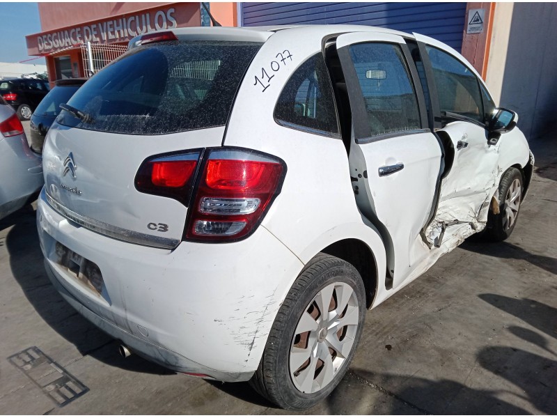 citroën c3 ii (sc_) del año 2015