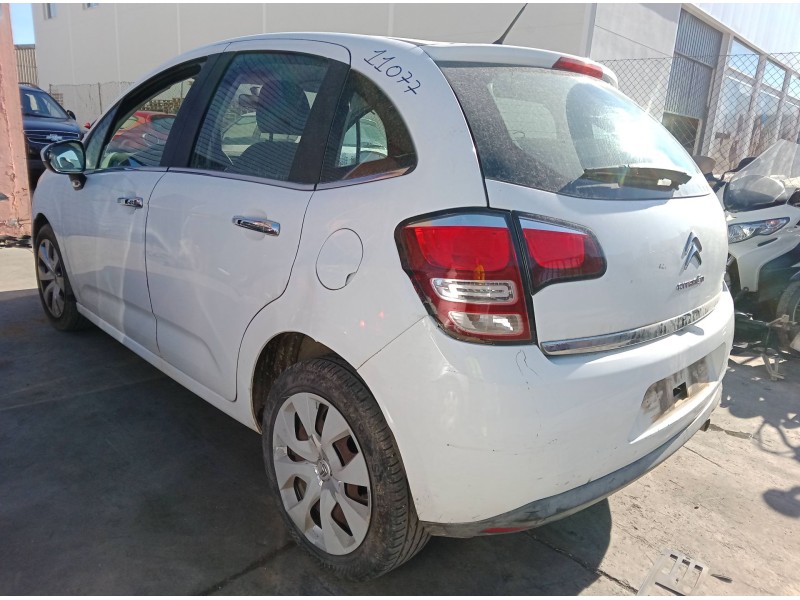citroën c3 ii (sc_) del año 2015