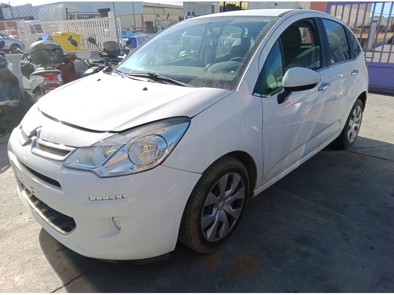citroën c3 ii (sc_) del año 2015
