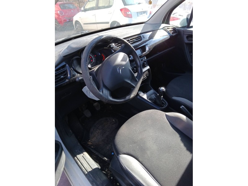 citroën c3 ii (sc_) del año 2015