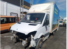 mercedes-benz sprinter 5-t furgoneta (b906) del año 2009