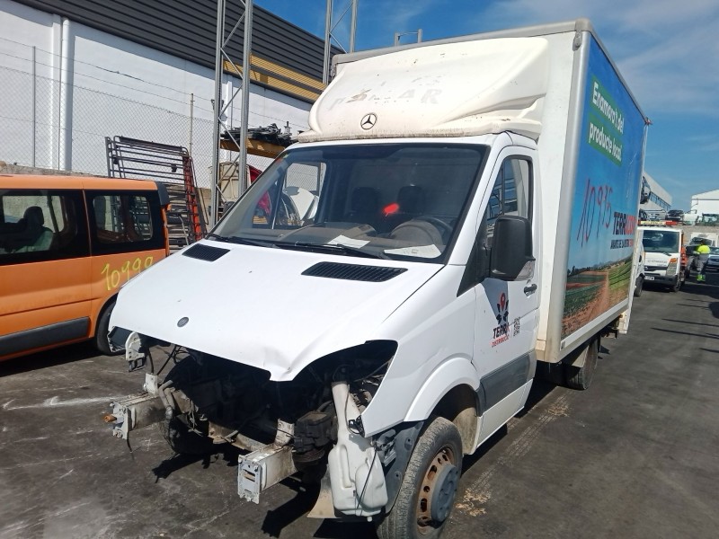 mercedes-benz sprinter 5-t furgoneta (b906) del año 2009