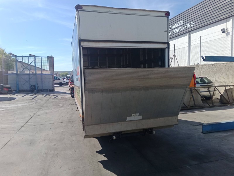 mercedes-benz sprinter 5-t furgoneta (b906) del año 2009