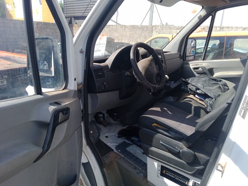 mercedes-benz sprinter 5-t furgoneta (b906) del año 2009