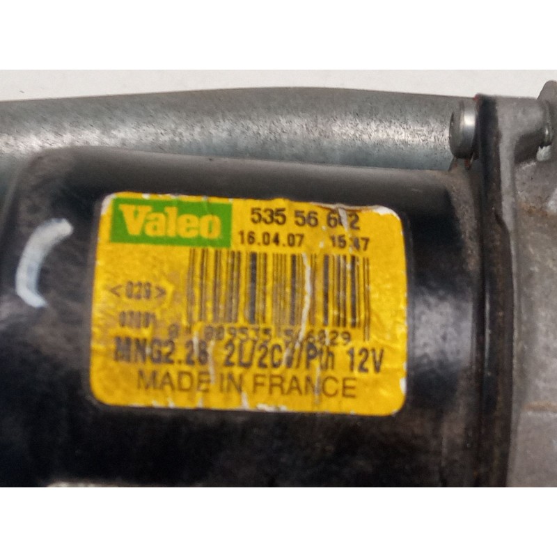 Recambio de motor limpia delantero para renault megane ii coupé-cabriolet (em0/1_) 1.5 dci (em1e) referencia OEM IAM 8200227169F