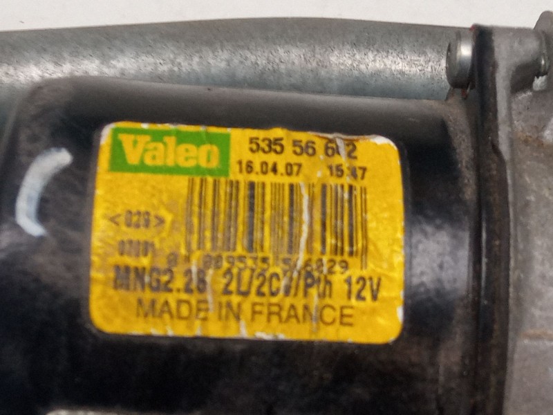 Recambio de motor limpia delantero para renault megane ii coupé-cabriolet (em0/1_) 1.5 dci (em1e) referencia OEM IAM 8200227169F