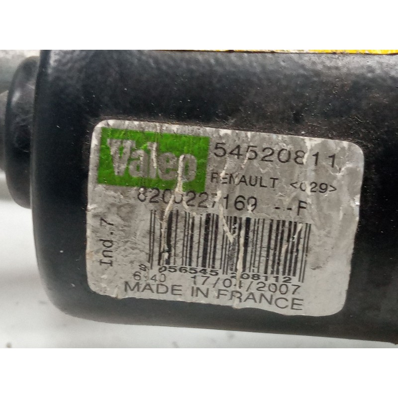 Recambio de motor limpia delantero para renault megane ii coupé-cabriolet (em0/1_) 1.5 dci (em1e) referencia OEM IAM 8200227169F