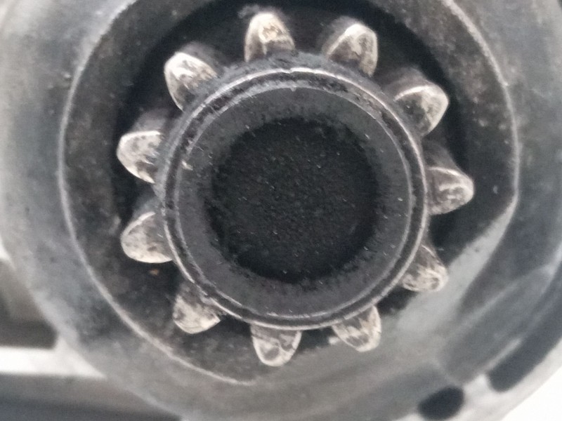 Recambio de motor arranque para volkswagen passat b6 (3c2) 2.0 tdi 16v referencia OEM IAM 02M911023N  