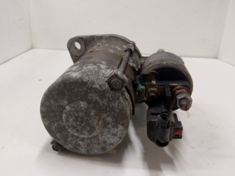 Recambio de motor arranque para volkswagen passat b6 (3c2) 2.0 tdi 16v referencia OEM IAM 02M911023N  