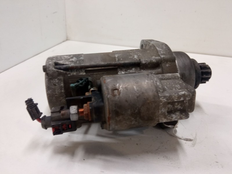 Recambio de motor arranque para volkswagen passat b6 (3c2) 2.0 tdi 16v referencia OEM IAM 02M911023N  