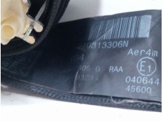 Recambio de cinturon seguridad trasero izquierdo para volkswagen passat b6 (3c2) 2.0 tdi 16v referencia OEM IAM   