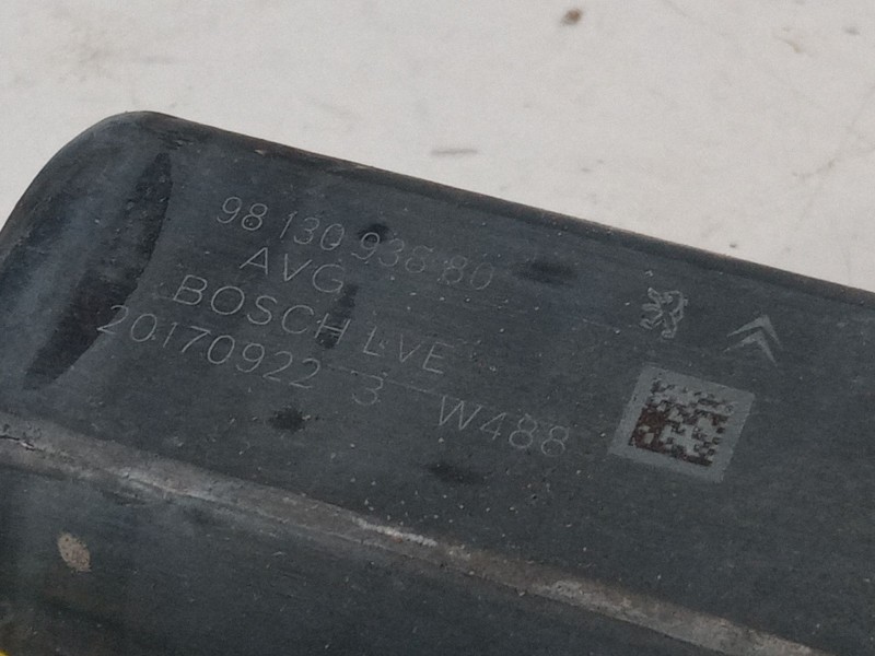 Recambio de elevalunas electrico delantero izquierdo para citroën c3 iii (sx) 1.6 bluehdi 75 referencia OEM IAM   