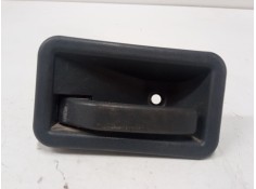 Recambio de maneta interior puerta delantera izquierda para renault clio i (b/c57_, 5/357_) 1.2 (5/357y, 5/357k) referencia OEM 