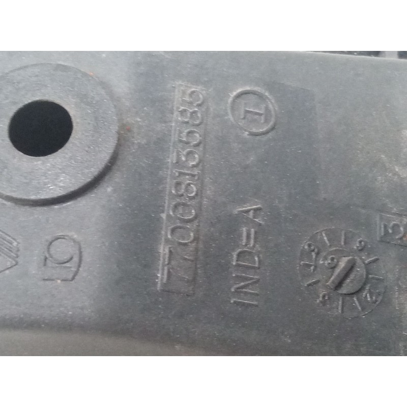 Recambio de maneta interior puerta delantera izquierda para renault clio i (b/c57_, 5/357_) 1.2 (5/357y, 5/357k) referencia OEM 