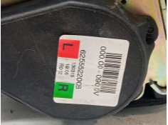 Recambio de cinturon seguridad trasero derecho para dacia sandero ii (b8_) tce 90 (b8m1, b8ma) referencia OEM IAM    2