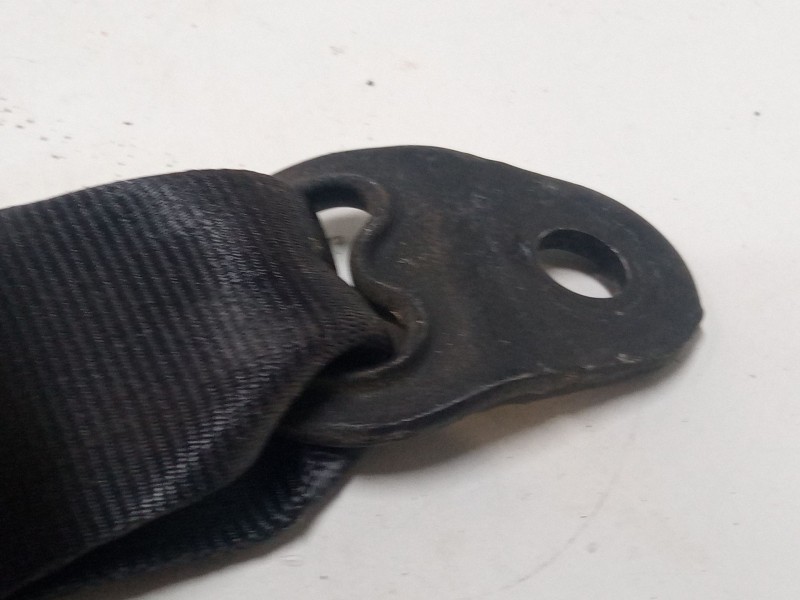 Recambio de cinturon seguridad trasero derecho para dacia sandero ii (b8_) tce 90 (b8m1, b8ma) referencia OEM IAM   