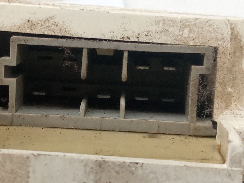 Recambio de mando calefaccion / a/a para renault clio i (b/c57_, 5/357_) 1.2 (5/357y, 5/357k) referencia OEM IAM A36251169W  