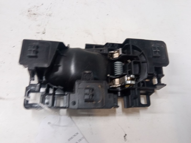 Recambio de maneta interior puerta delantera izquierda para citroën c3 iii (sx) 1.6 bluehdi 75 referencia OEM IAM 98012886VV  