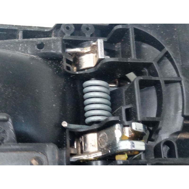 Recambio de maneta interior puerta delantera izquierda para citroën c3 iii (sx) 1.6 bluehdi 75 referencia OEM IAM 98012886VV  