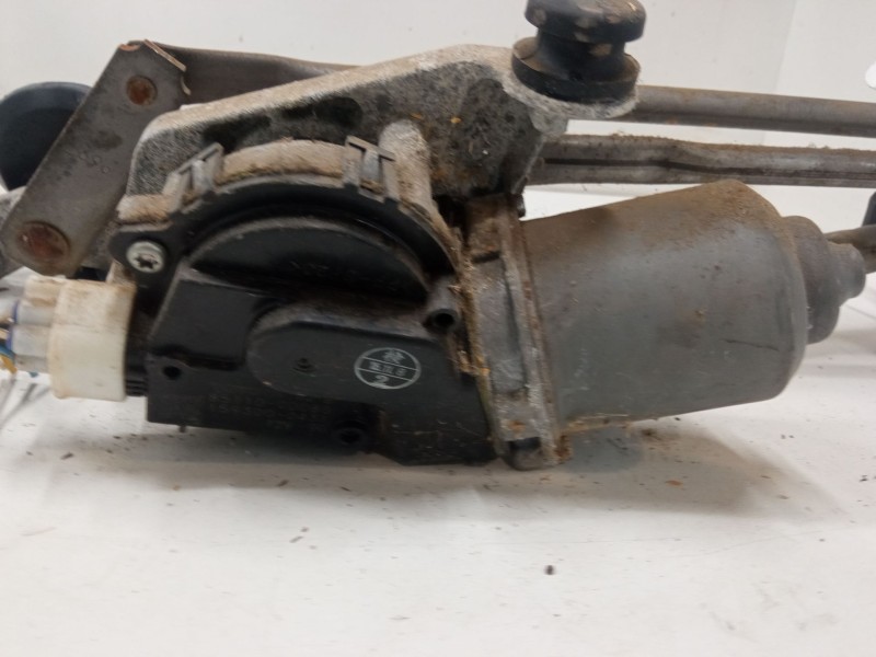 Recambio de motor limpia delantero para toyota yaris (_p9_) 1.4 d-4d (nlp90_) referencia OEM IAM 851100D080 1593000431 