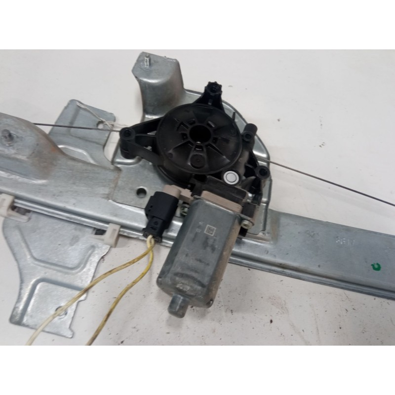 Recambio de elevalunas electrico delantero derecho para citroën c3 iii (sx) 1.6 bluehdi 75 referencia OEM IAM 9813093780  