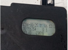 Recambio de motor cierre centralizado tapa combustible para volvo s40 ii (544) 1.8 referencia OEM IAM    2