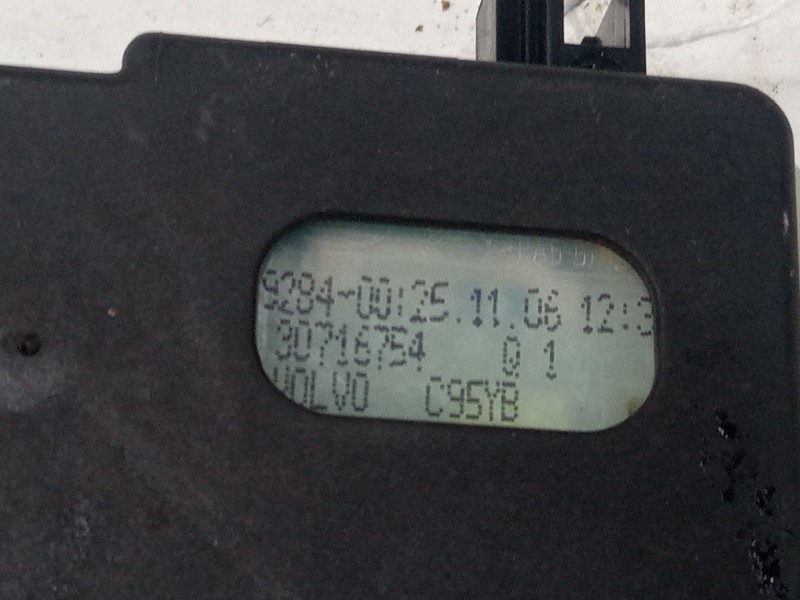 Recambio de motor cierre centralizado tapa combustible para volvo s40 ii (544) 1.8 referencia OEM IAM   