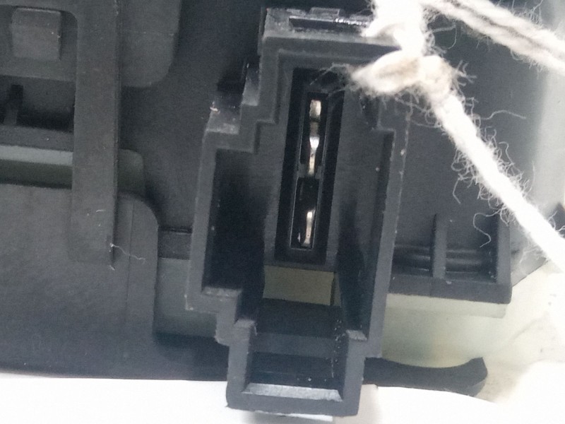 Recambio de motor cierre centralizado tapa combustible para volvo s40 ii (544) 1.8 referencia OEM IAM   