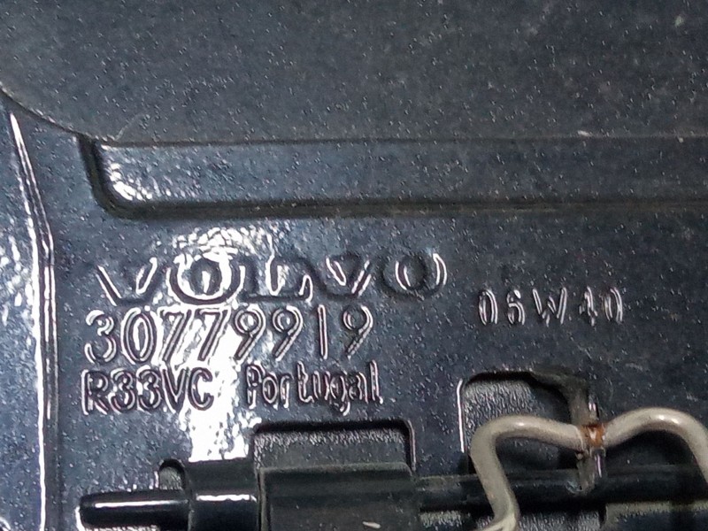 Recambio de tapa exterior combustible para volvo s40 ii (544) 1.8 referencia OEM IAM   