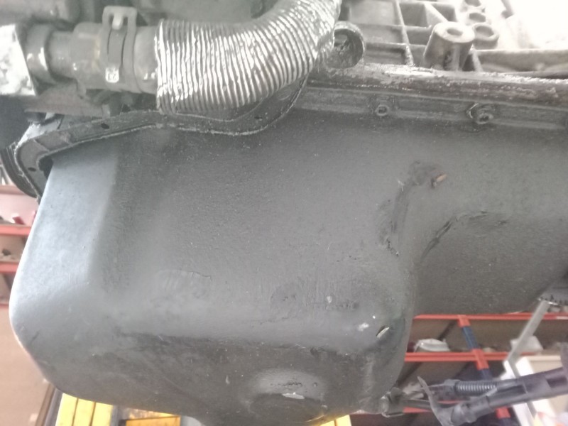 Recambio de motor completo para volkswagen polo (6n2) 1.0 referencia OEM IAM AUD  