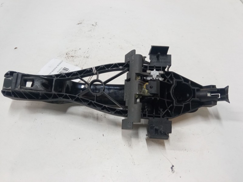 Recambio de maneta exterior puerta delantera derecha para volvo s40 ii (544) 1.8 referencia OEM IAM   