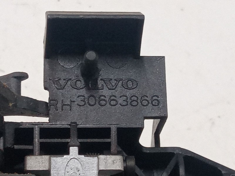 Recambio de maneta exterior puerta delantera derecha para volvo s40 ii (544) 1.8 referencia OEM IAM   