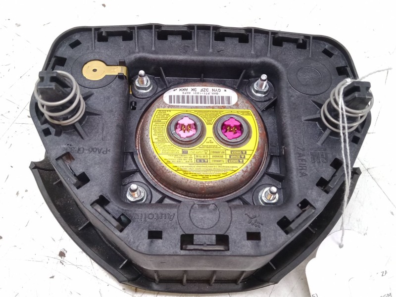Recambio de airbag volante para opel zafira / zafira family b (a05) 1.9 cdti (m75) referencia OEM IAM   