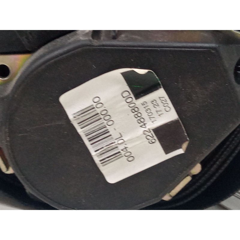 Recambio de cinturon seguridad trasero central para dacia sandero ii (b8_) tce 90 (b8m1, b8ma) referencia OEM IAM 622488800D  