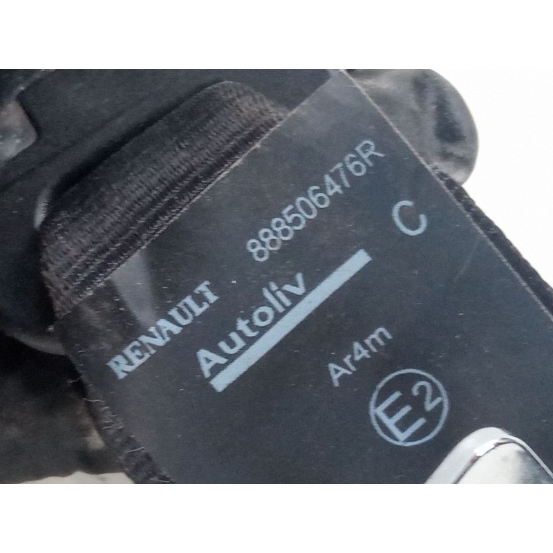 Recambio de cinturon seguridad trasero central para dacia sandero ii (b8_) tce 90 (b8m1, b8ma) referencia OEM IAM 622488800D  