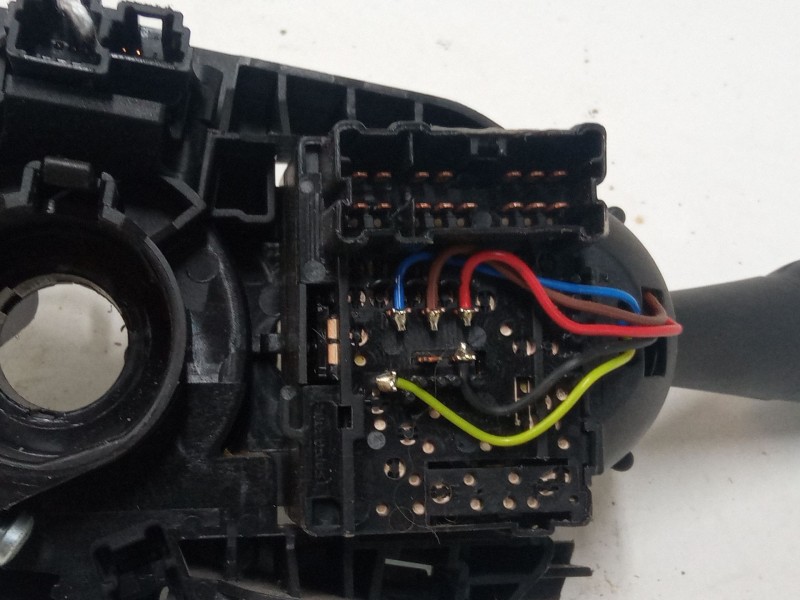 Recambio de mando luces para dacia sandero ii (b8_) tce 90 (b8m1, b8ma) referencia OEM IAM 0265019069  