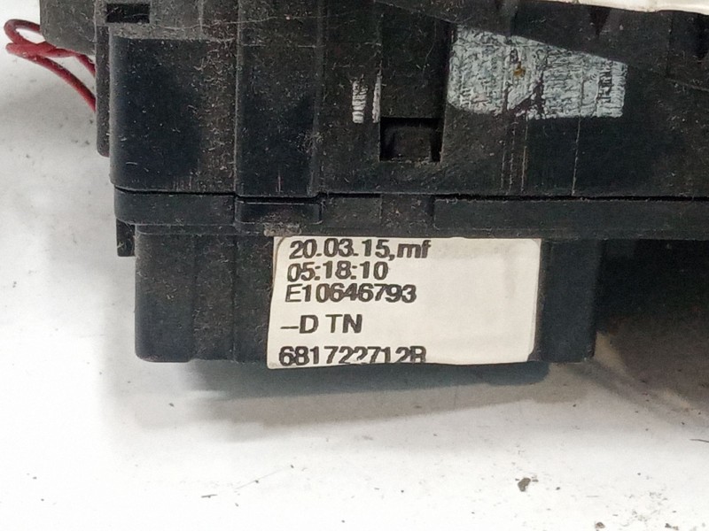 Recambio de mando luces para dacia sandero ii (b8_) tce 90 (b8m1, b8ma) referencia OEM IAM 0265019069  