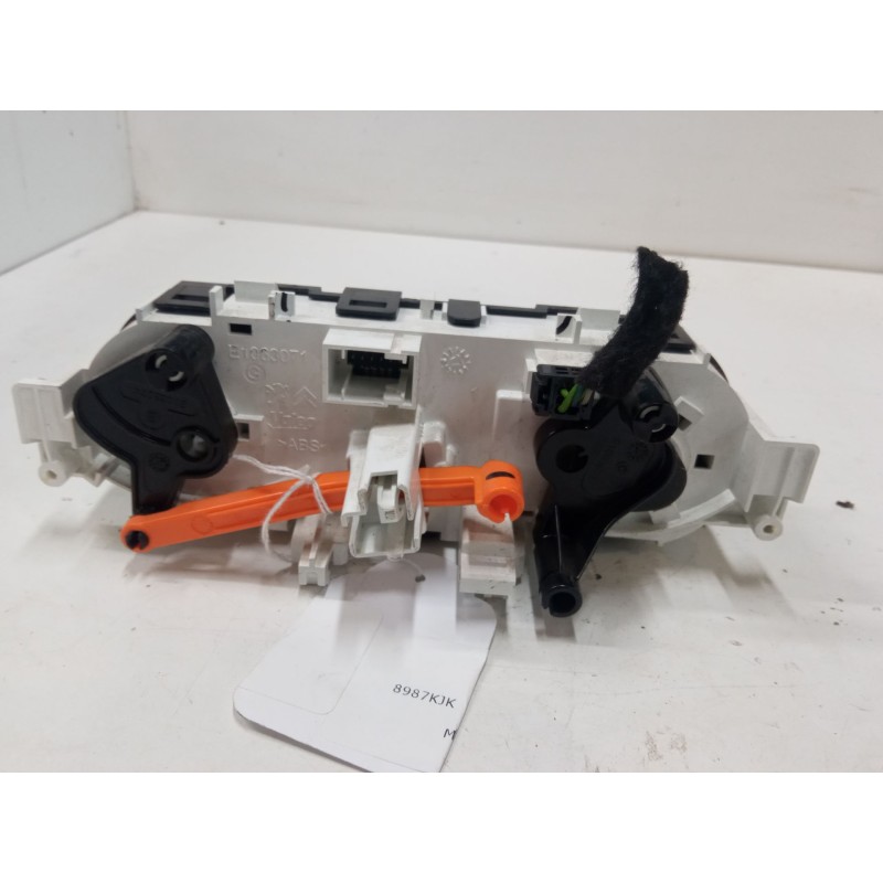Recambio de mando calefaccion / a/a para citroën c3 iii (sx) 1.6 bluehdi 75 referencia OEM IAM   