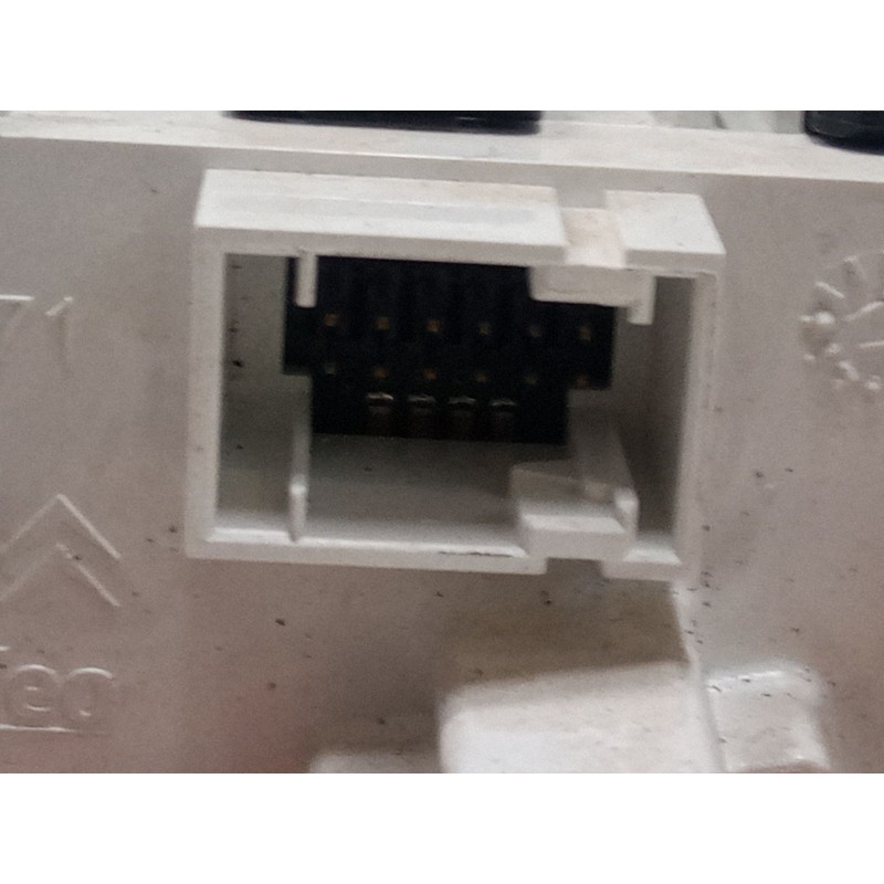 Recambio de mando calefaccion / a/a para citroën c3 iii (sx) 1.6 bluehdi 75 referencia OEM IAM   