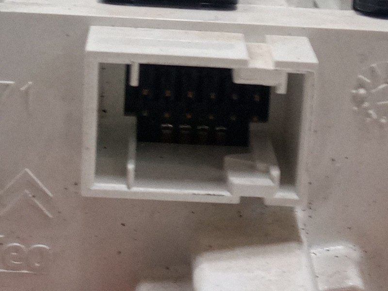 Recambio de mando calefaccion / a/a para citroën c3 iii (sx) 1.6 bluehdi 75 referencia OEM IAM   