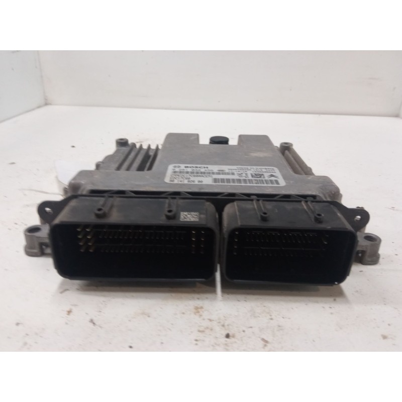 Recambio de centralita motor uce para citroën c3 iii (sx) 1.6 bluehdi 75 referencia OEM IAM 0281032456  